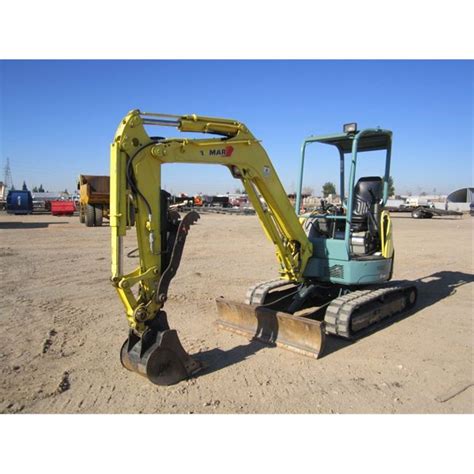 2006 yanmar mini excavator|vio 35 yanmar excavator specs.